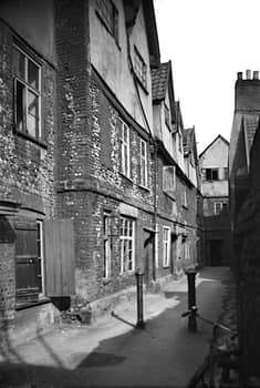 History of Magdalen Street, Norwich