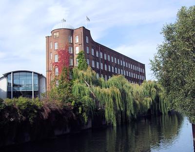 St. James Mill
